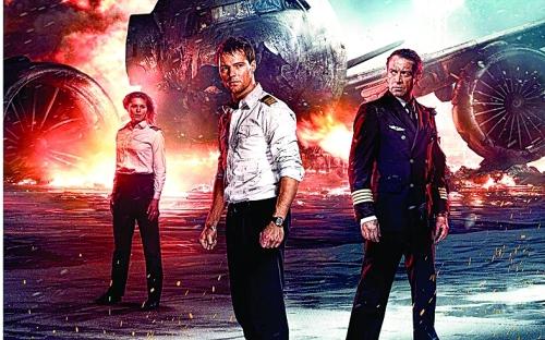 19日上映的《火海凌云》讲述了惊心动魄的空中救援故事.