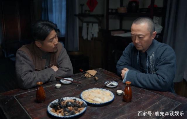 老酒馆:陈怀海为了老友,冒死相救,结果还是没改变