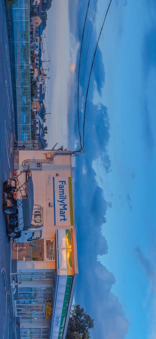 好看的横屏壁纸来了!速存|勾勒|蓝色系|滤镜_网易订阅