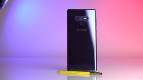 三星note9手机观感稳步提升款