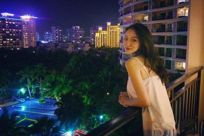一个人也要美美的浪!美女自驾自由侠,三亚环海自由行