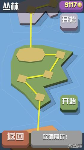 疯狂动物园山脉敬请期待地图图文介绍