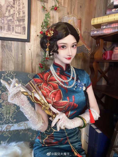 第五人格红蝶#  十三娘是喜欢的人儿呀.