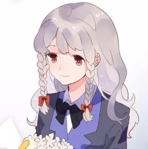 可爱头像 | 女生头像截图来自 漫画☆dodo命运胶囊望喜二转备注 堆糖