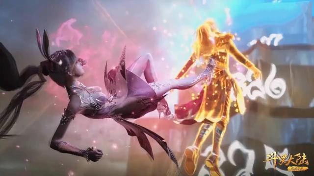 斗罗:唐三完成第一考核,小舞爆杀八段摔吊打唐三,爱情