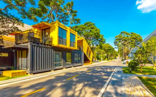 恒通国际创新园