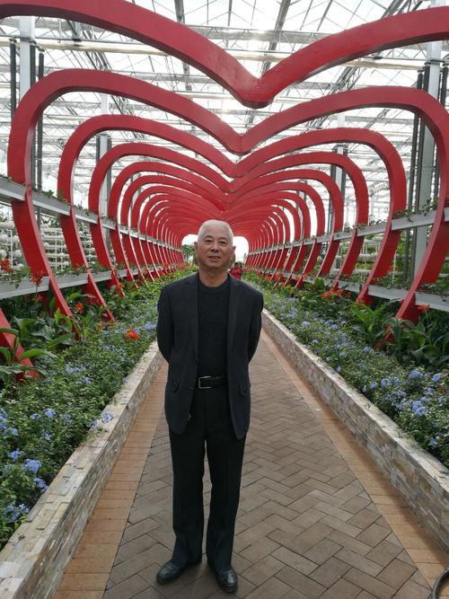 阜宁七彩农业园水晶花宫
