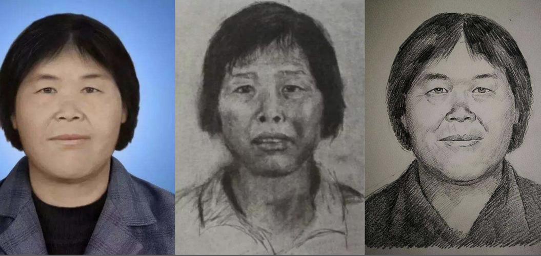 画不出的人贩"梅姨",寻不到的拐卖儿童_张维平