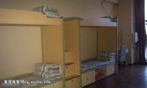 2013重庆小升初巴川中学学生宿舍图片展示
