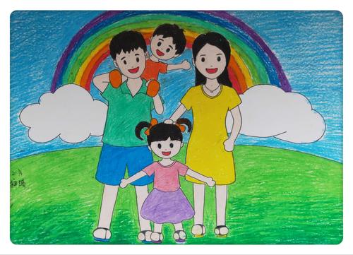 我爱我家——新丰县第一幼儿园2020"庆国庆.迎中秋"系列活动