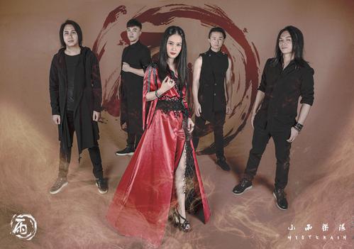 小雨乐队宋陨星辰2020中国巡演南京站