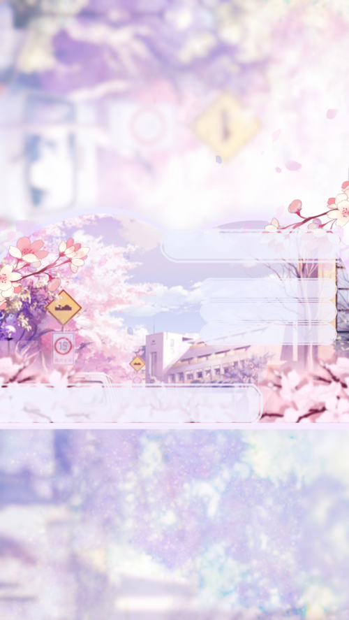 触漫主页背景图