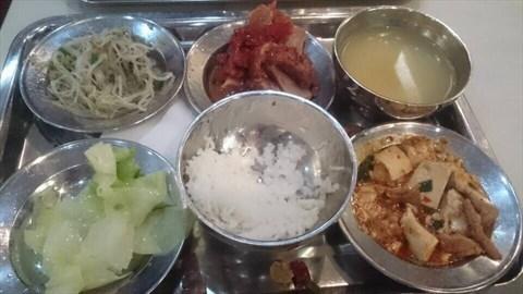 大学城广州中医药大学第一饭堂