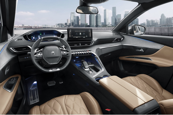 每月花费1209元 2021款东风标致4008养车成本分析