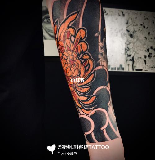 96日式半臂【未完】【非常厉害的小哥】_纹身_衢州自由行热门攻略