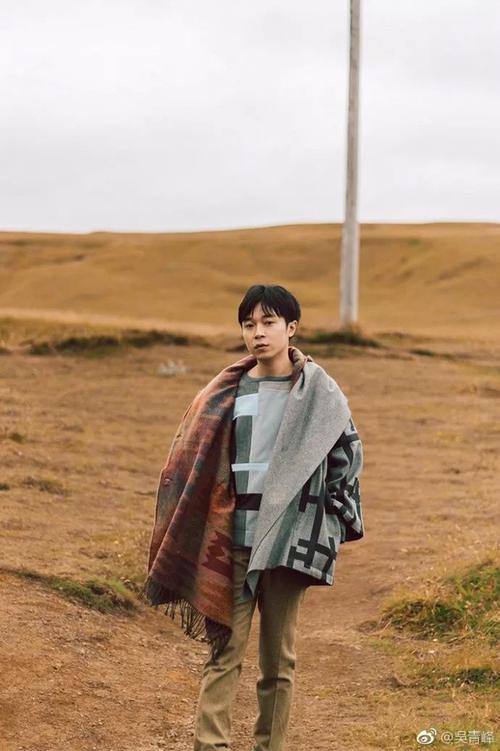 吴青峰,不会穿搭的旅行家不是好的乐团主唱