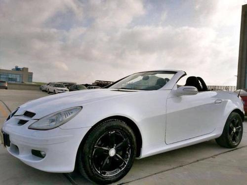 【大连】2006年11月 奔驰 奔驰slk级 2006款 slk200k 1.