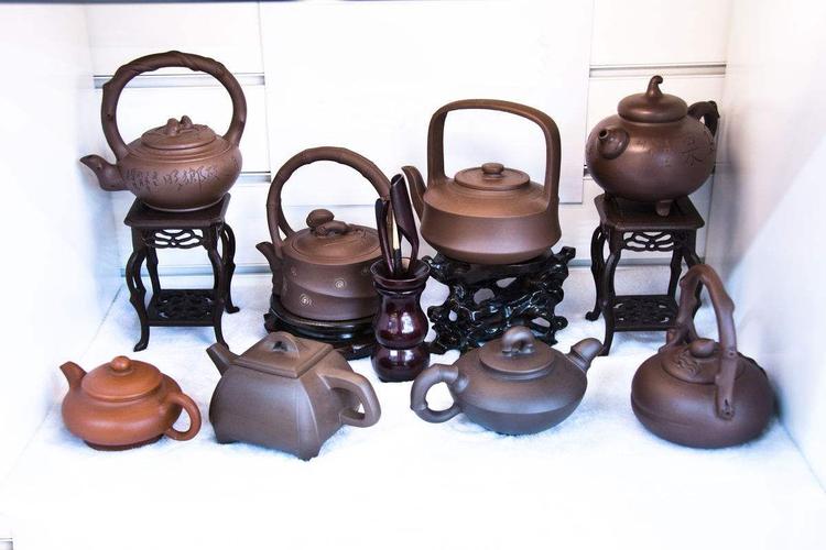 中国宜兴紫砂艺术欣赏