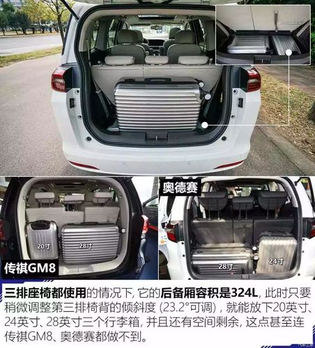 汽车之家 | 一次满足你多个需求 测试广汽传祺gm6