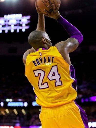 科比后仰跳投壁纸