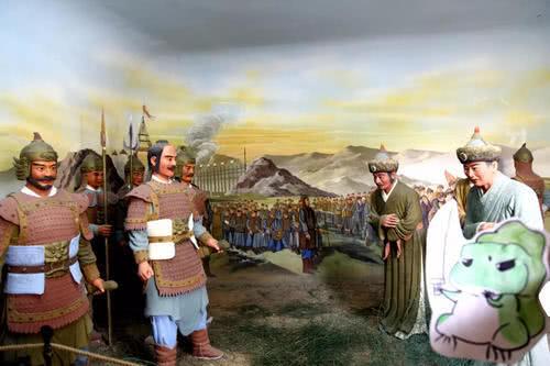 党项英雄拓跋思恭的传奇人生