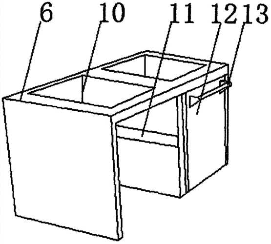 一种新型公共垃圾桶的制作方法
