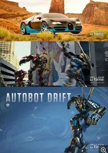 汽车人霸天虎换装大揭秘 《变形金刚5》电影机械角色变迁史