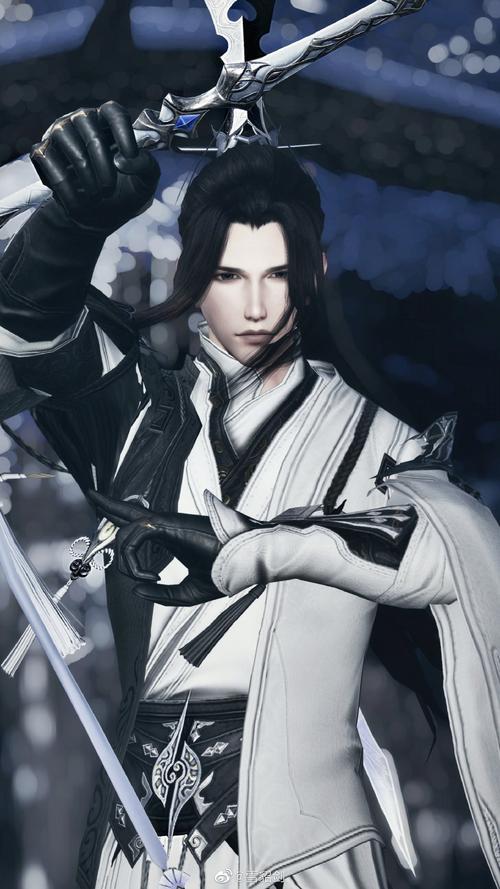 比如纯阳,气纯永远比剑纯帅. 比如万花,只有我一个好东西.