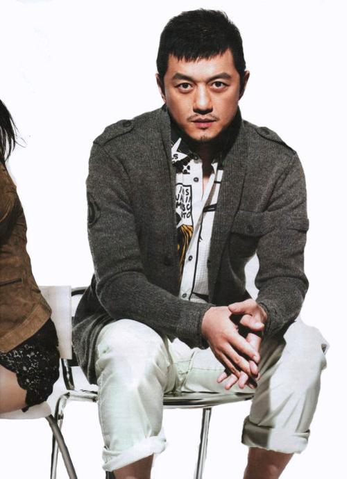 将爱——李亚鹏,徐静蕾《大周末》拍摄.