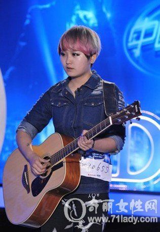 丽江李倩嗓音引韩红称赞 李倩个人资料及图片