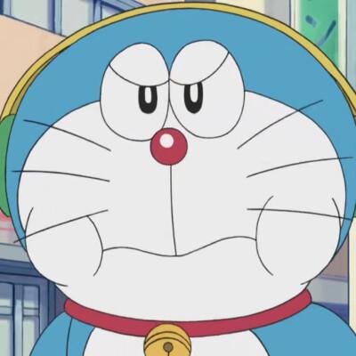哆啦a梦头像男生