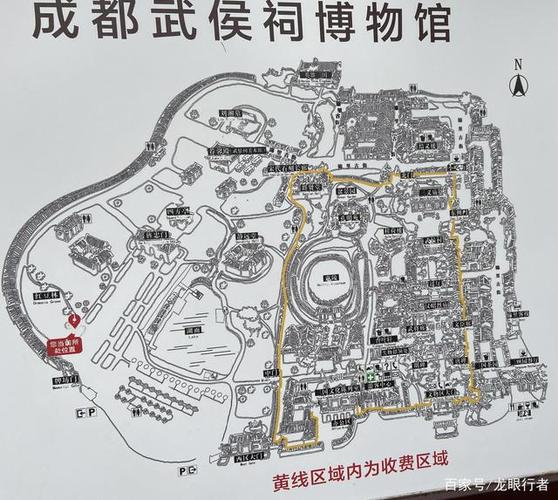 锦里,位于成都市武侯祠围墙外的景点,免费开放