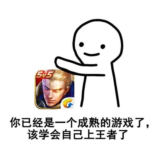 王者荣耀表情包
