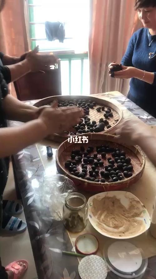 制作药丸过程_养生_中医_中医养生_医疗健康_医疗健康