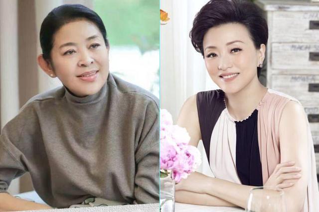 90年代15位央视当家主持今昔照 倪萍变化大 杨澜依然美 鲁豫判若两人