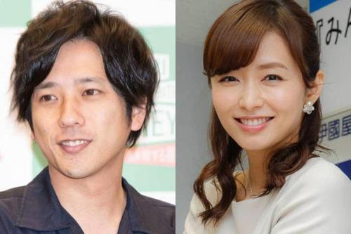 恭喜38岁二宫和也升级当爸妻子已于近日诞下千金