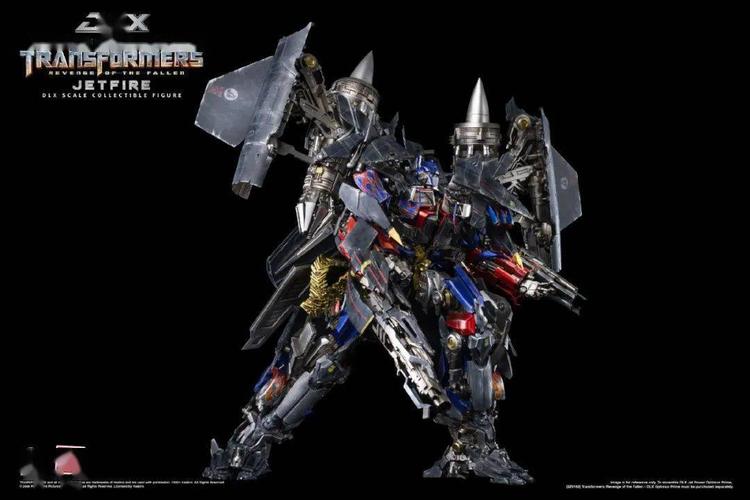 threezero天火擎天柱合体官图公布