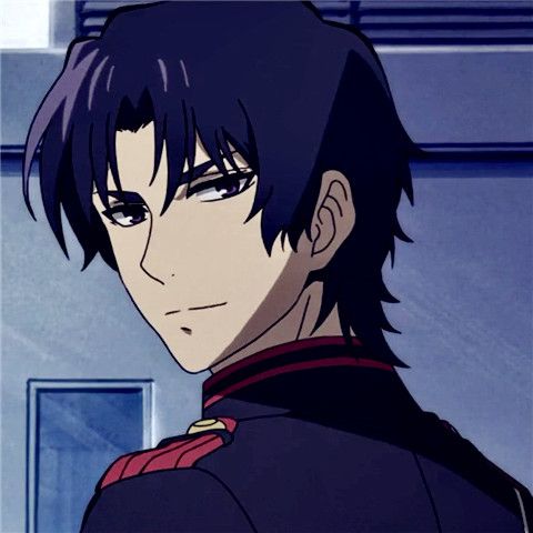 新番 吸血鬼 截图 新番 原创 同人 头像 动漫头像 男生头像 一濑红莲