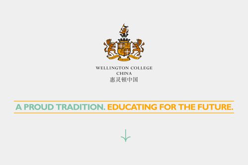杭州惠灵顿国际学院logo