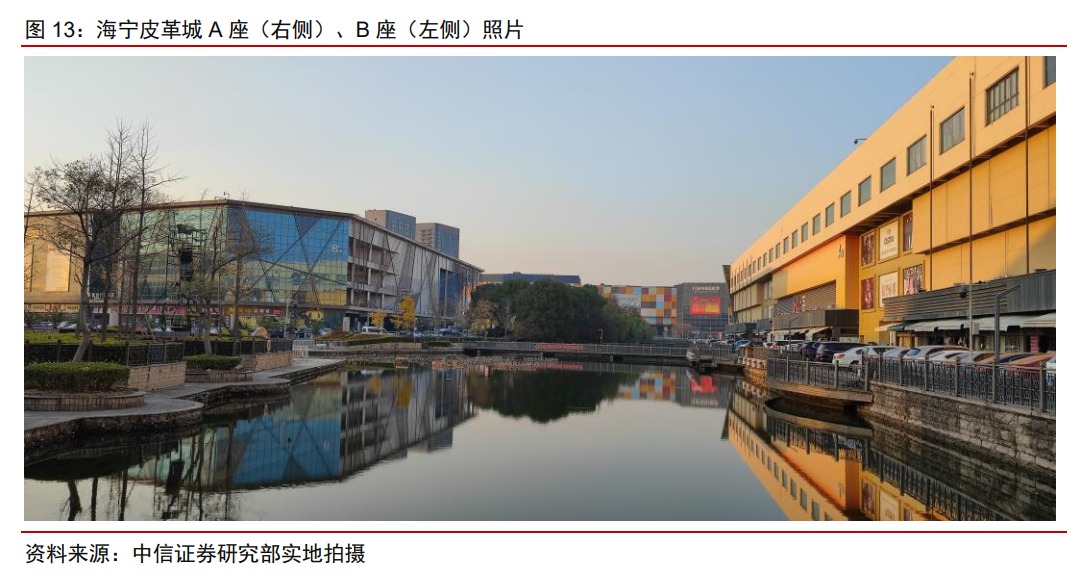 皮革专业市场,海宁皮城:产业集聚塑造规模效应,迈向时尚启征程
