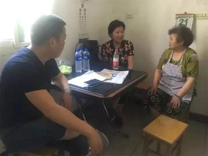 大走访 | 秦淮区秦虹街道沉下身子精准发力解决民忧赢得众心
