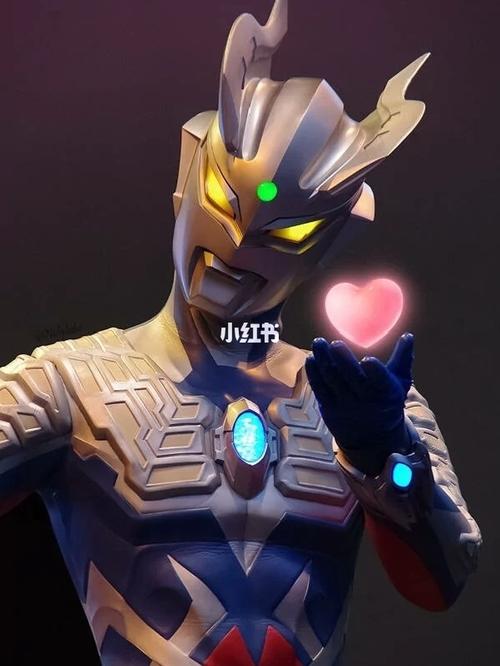 赛罗奥特曼的笔记_绘画_文化_绘画