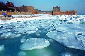 — 2008年 —罕见低温雨雪冰冻灾害肆虐南方说到寒潮事件,更多人会