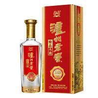泸州老窖精品头曲d1242vol浓香型白酒500ml单瓶装
