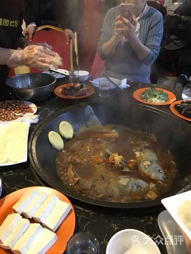 丰盛园灶台鱼(太子峪店)图片 - 第506张
