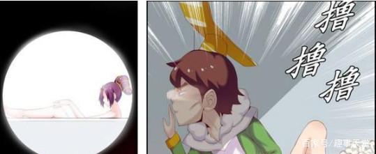 王者荣耀:芈月对刘禅太好了,晚上都给他吃牛奶面包,结果