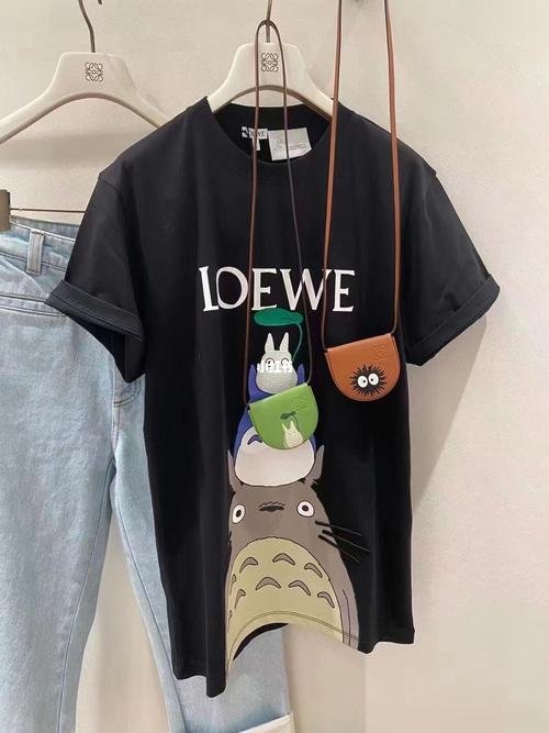 小煤球系列 t恤～越看越_t恤_罗意威怎么样_服装搭配