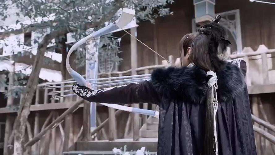 九州天空城:张若昀妖而不娘,那年的羽皇扶额礼太妖艳了!