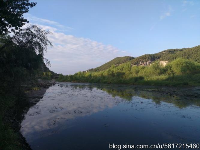 大美洛阳:龙门伊河湿地公园