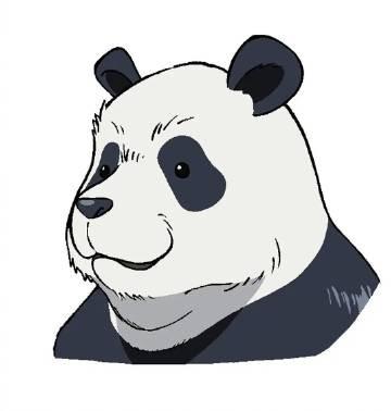 『咒术回战 0』剧场动画 真希 狗卷 胖达 设定… - 半